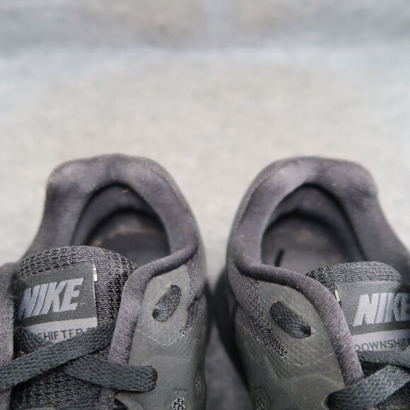 Nike Shoes Womens 9.5 Downshifter 7 Running Athletic Active Cross Trainer Black - Picture 15 of 16